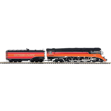 MTH Locotives | Model Train Crossing